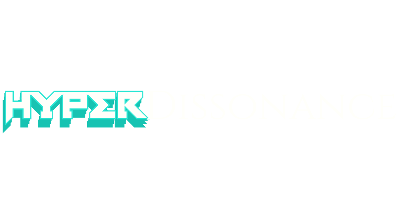 HyperDissonance Logo